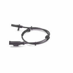 Sensore, velocità ruota BOSCH 0 265 007 896