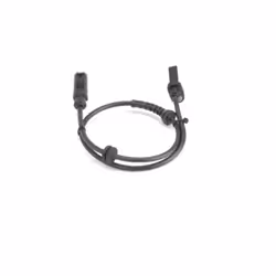 Sensore, velocità ruota BOSCH 0 265 007 896