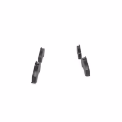 Set di pastiglie freno BOSCH 0 986 424 832, anteriore, posteriore - Vista aggiuntiva 5