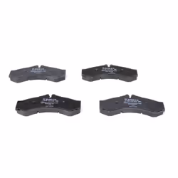 Set di pastiglie freno BOSCH 0 986 424 832, anteriore, posteriore - Vista aggiuntiva 6