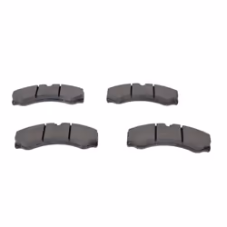 Set di pastiglie freno BOSCH 0 986 424 832, anteriore, posteriore - Vista aggiuntiva 8