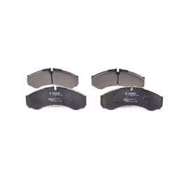 Set di pastiglie freno BOSCH 0 986 424 833 - Vista aggiuntiva 2