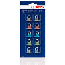 Bosch - fusibile standard 10PZ.
