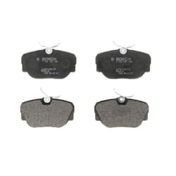 Set di pastiglie freno BOSCH 0 986 491 730, anteriore