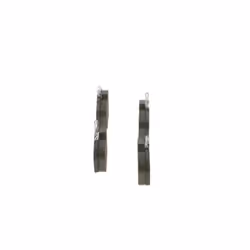 Set di pastiglie freno BOSCH 0 986 491 730, anteriore - Vista aggiuntiva 5
