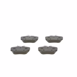 Set di pastiglie freno BOSCH 0 986 491 730, anteriore - Vista aggiuntiva 7