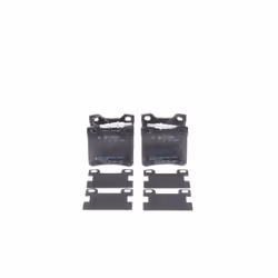 Set di pastiglie freno BOSCH 0 986 494 000, posteriore