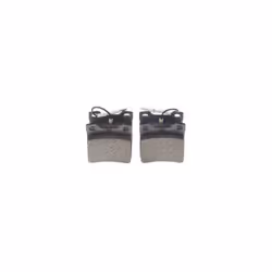 Set di pastiglie freno BOSCH 0 986 494 000, posteriore - Vista aggiuntiva 4