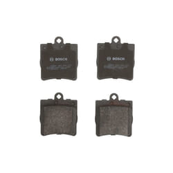 Set di pastiglie freno BOSCH 0 986 494 016, posteriore