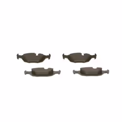 Set di pastiglie freno BOSCH 0 986 466 751, posteriore - Vista aggiuntiva 5