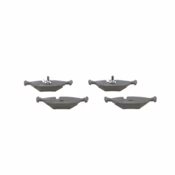 Set di pastiglie freno BOSCH 0 986 466 751, posteriore - Vista aggiuntiva 6