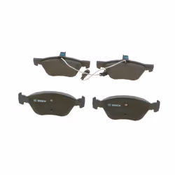 Set di pastiglie freno BOSCH 0 986 494 004, anteriore - Vista aggiuntiva 5