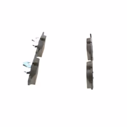 Set di pastiglie freno BOSCH 0 986 494 118, anteriore - Vista aggiuntiva 4