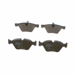 Set di pastiglie freno BOSCH 0 986 494 118, anteriore - Vista aggiuntiva 5