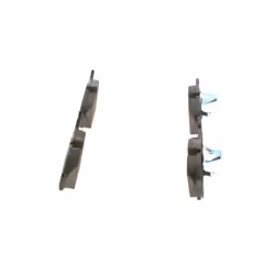 Set di pastiglie freno BOSCH 0 986 494 118, anteriore - Vista aggiuntiva 6