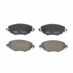 Altezza [mm]: 60,4. Asse di sviluppo: Davanti. Indice: 0 986 494 026. Larghezza [mm]: 149. Materiale: Low-Metallic. Numero WV ...