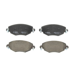 Set di pastiglie freno BOSCH 0 986 494 026, anteriore
