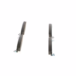 Set di pastiglie freno BOSCH 0 986 494 026, anteriore