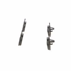 Set di pastiglie freno BOSCH 0 986 494 006, posteriore - Vista aggiuntiva 6