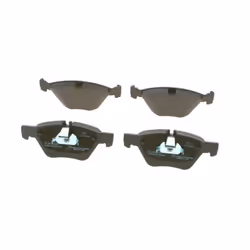 Set di pastiglie freno BOSCH 0 986 494 001, anteriore - Vista aggiuntiva 4