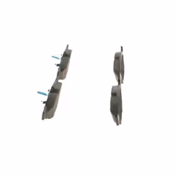 Set di pastiglie freno BOSCH 0 986 494 001, anteriore - Vista aggiuntiva 5