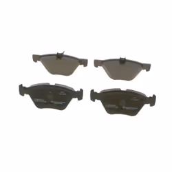 Set di pastiglie freno BOSCH 0 986 494 001, anteriore - Vista aggiuntiva 6