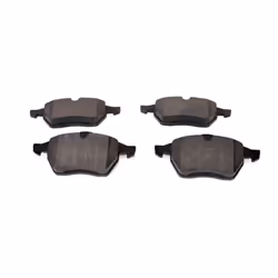Set di pastiglie freno BOSCH 0 986 494 003, anteriore - Vista aggiuntiva 4