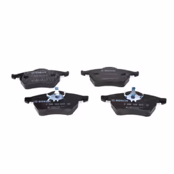 Set di pastiglie freno BOSCH 0 986 494 003, anteriore - Vista aggiuntiva 5