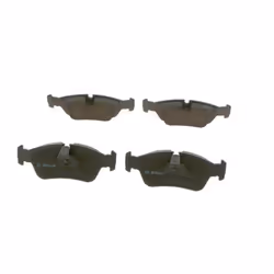 Set di pastiglie freno BOSCH 0 986 494 015, anteriore - Vista aggiuntiva 5