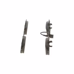 Set di pastiglie freno BOSCH 0 986 494 018, anteriore - Vista aggiuntiva 4