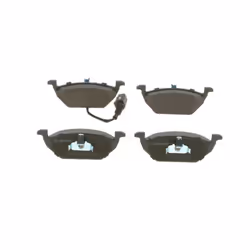 Set di pastiglie freno BOSCH 0 986 494 019, anteriore - Vista aggiuntiva 5