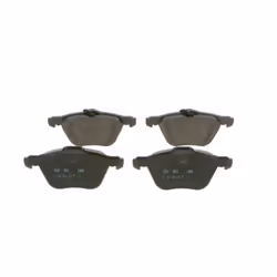 Set di pastiglie freno BOSCH 0 986 494 035, anteriore - Vista aggiuntiva 5