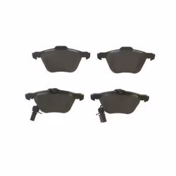 Set di pastiglie freno BOSCH 0 986 494 035, anteriore - Vista aggiuntiva 6
