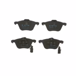 Set di pastiglie freno BOSCH 0 986 494 035, anteriore - Vista aggiuntiva 7