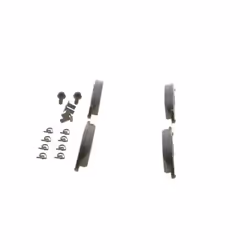 Set di pastiglie freno BOSCH 0 986 494 039, anteriore - Vista aggiuntiva 5