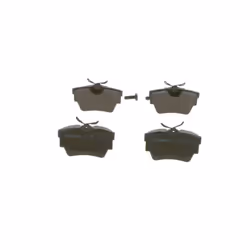 Set di pastiglie freno BOSCH 0 986 494 040, posteriore - Vista aggiuntiva 4