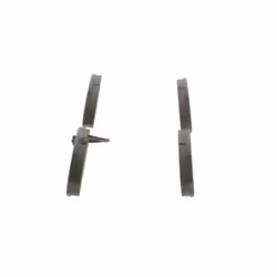 Set di pastiglie freno BOSCH 0 986 494 048, anteriore