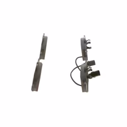 Set di pastiglie freno BOSCH 0 986 494 050, anteriore - Vista aggiuntiva 4