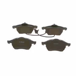 Set di pastiglie freno BOSCH 0 986 494 050, anteriore - Vista aggiuntiva 6