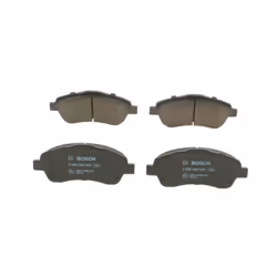 Set di pastiglie freno BOSCH 0 986 494 054, anteriore - Vista aggiuntiva 4