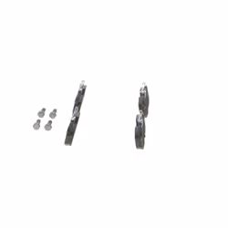 Set di pastiglie freno BOSCH 0 986 494 011, posteriore - Vista aggiuntiva 4