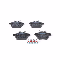 Set di pastiglie freno BOSCH 0 986 494 020, posteriore - Vista aggiuntiva 4