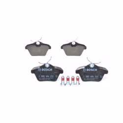 Set di pastiglie freno BOSCH 0 986 494 020, posteriore - Vista aggiuntiva 6
