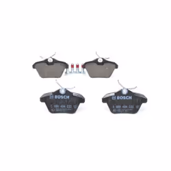 Set di pastiglie freno BOSCH 0 986 494 020, posteriore - Vista aggiuntiva 7