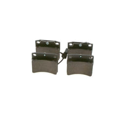 Set di pastiglie freno BOSCH 0 986 494 041, anteriore