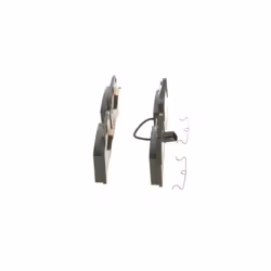 Set di pastiglie freno BOSCH 0 986 494 041, anteriore
