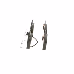 Set di pastiglie freno BOSCH 0 986 494 041, anteriore - Vista aggiuntiva 4
