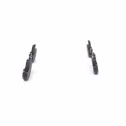 Set di pastiglie freno BOSCH 0 986 424 532, posteriore - Vista aggiuntiva 4
