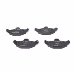 Set di pastiglie freno BOSCH 0 986 424 532, posteriore - Vista aggiuntiva 6