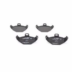 Set di pastiglie freno BOSCH 0 986 424 532, posteriore - Vista aggiuntiva 8